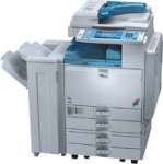 MESIN FOTOCOPY WARNA RICOH MP C4501