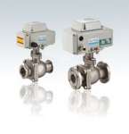 GUD series electric vacuum ball valve