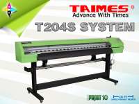 TAIMES T204S INKJET PRINTER