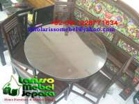 BALERO TANGGA DINING TABLE