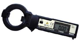 Mini AC Leakage Current Clamp Tester AC Leakage Current,  30mA / 300mA,  30/ 300A,  40mmÃ CT Model 140 ( CE)