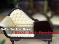 sofa Telfon Mawar