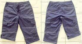 TALBOTS 3/ 4 Short Pant For Women - GSE023