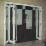 PINTU LIPAT ALUMINIUM