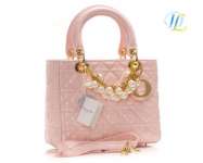dior original pink handbags www.6thstore.com
