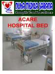 Hospital Bed 1 Crank [ Tempat Tidur Pasien Murah]