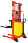 Stacker Semi electrik