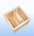 wooden planter box,  garden flower box( MY11-1081)