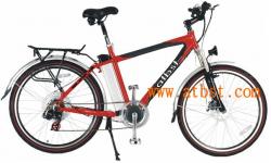 Supply morden electric bicycle AT-D20-Shanghai BST Bicycle
