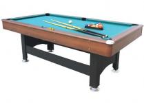 the first class billiard table