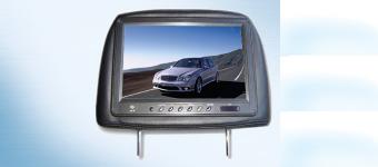 9.2" Headrest TFT LCD Monitor with Pillow and IR transmitter EL-H900