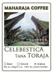 Celebestica Toraja Arabica Roasted coffee 200g