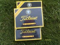 10 Dozens Brand New Titleist NXT Tour Golf Balls