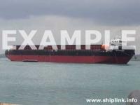 Barge - self propelled or tanker 1500dwt - ship wanted