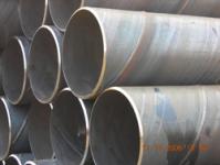 large diameter spiral steel pipe API 5L