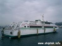 Passenger Boat 286pax - ship sale