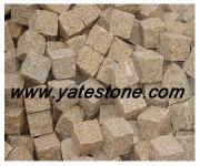 Supply granite cobble and cube