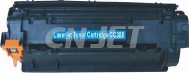 HP CC388 toner cartridge