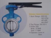 ROXMON Butterfly Valve