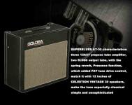 All Tube Guitar Amplifier Combo SUPERBLUES AT-30