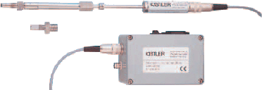 Kistler Type 2629 TDC Sensor System