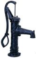 cast iron hand pump,  pitcher pump,  village pump