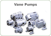 YUKEN - Vane Pumps PV2R1 / PV2R2 / PV2R3 / PV2R4