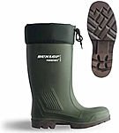 Agricultural safety wellington boots Dunlop Hevea IPF Purofort &Acirc;&reg;