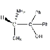 ( S) -( -) -2-Amino-1,  1-diphenyl-1-propanol