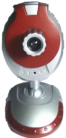 pc camera of UT320B