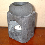 Bali Stone Oil Burner Aromatherapy