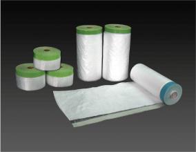 paper tape masking film