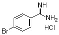 4-Bromobenzamidine hydrochloride ( cas: 55368-42-8)