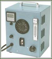 PORTABLE HI-VOLUME AIR SAMPLER CF-970T SERIES Alat untuk mengambil sampling debu Total Suspendet Particulate ( TSP) Hub 021 9600 4947,  0815 7477 4384