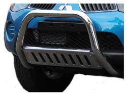 TRITON-005 FRONT BUMPER GUARD PIPE STEEL TRITON