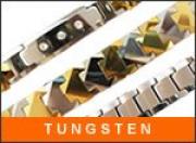 Gelang Magnet Tungsten Bio-G