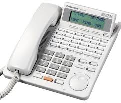 JUAL KEY TELEPHONE PANASONIC ( KX-T7433 : Digital Proprietary Telephone)