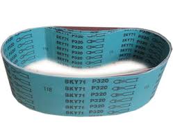 ( Silicon carbide abrasive belt) ( adysun03)