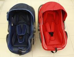 INFANT CARSEAT BABYDOES