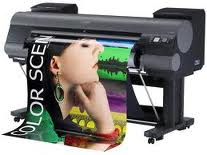 Tinta Refill Plotter Canon( = Large Format Printer Canon) = Dye ink & Pigment ink Import