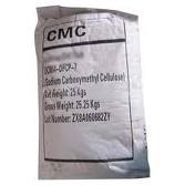 CMC,  CARBOXYL METHYL CELLULOSE