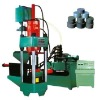 Automatic sponge iron high density block press machine