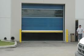 high speed door