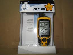 GARMIN GPS 60i versi indonesia