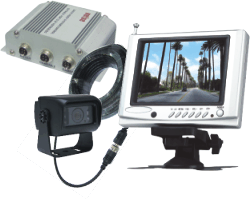 car rear view system/reversing camera/backing system/backup camera DF-1250