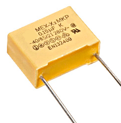 Film Capacitor ( RoHS )