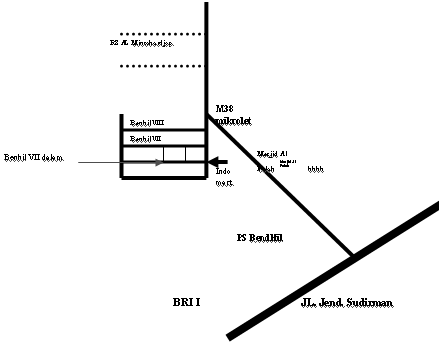 Address / Alamat kami / denah /Map - how to find us