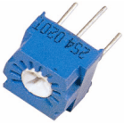 Trimming potentiometer 3323