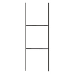 metal welded wire stakes