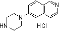 6-(1-Piperazinyl)-isoquinoline hydrochloride